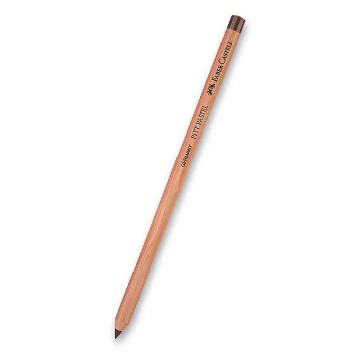 Główne zdjęcie produktu Umělecké pastely Faber-Castell Pitt Pastel, Van dyck brown 176