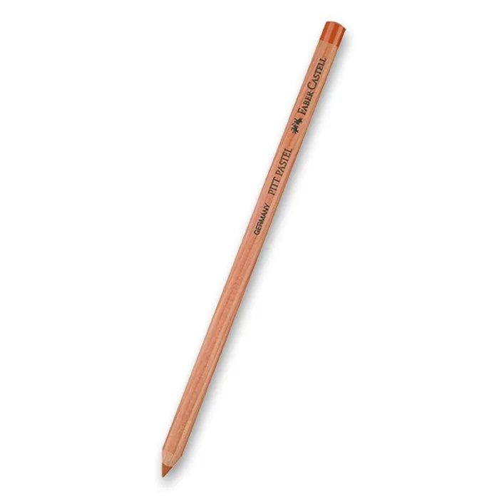 Główne zdjęcie produktu Umělecké pastely Faber-Castell Pitt Pastel,burnt ochre 187