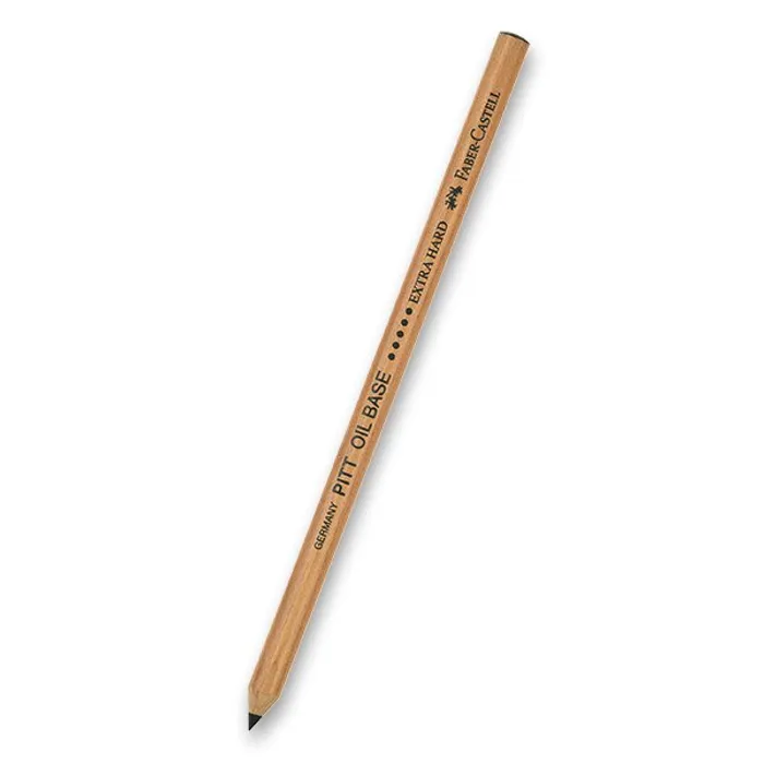 Główne zdjęcie produktu Umělecký pastel Faber-Castell Pitt Monochrome tvrdost EH