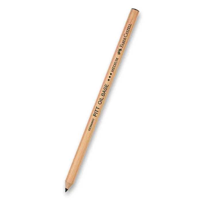 Główne zdjęcie produktu Umělecký pastel Faber-Castell Pitt Monochrome tvrdost M