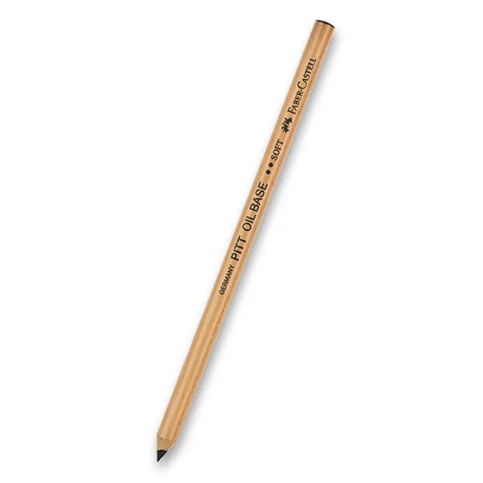 Główne zdjęcie produktu Umělecký pastel Faber-Castell Pitt Monochrome tvrdost S