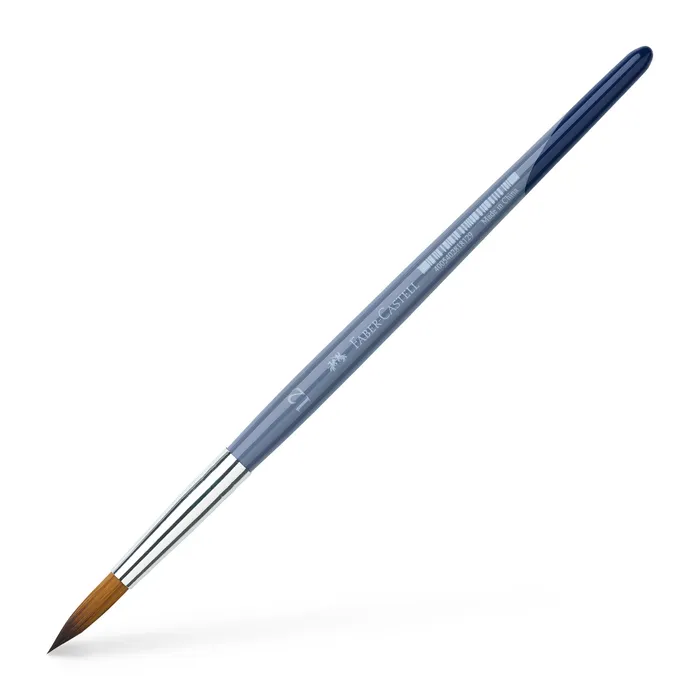 Główne zdjęcie produktu Umělecký štěteček kulatý, č.12 Faber Castell 281812