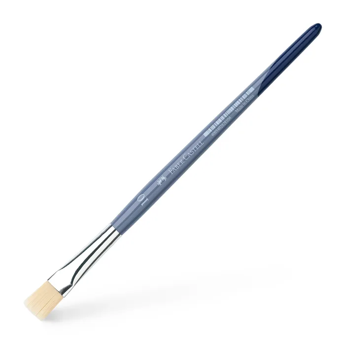 Główne zdjęcie produktu Umělecký štěteček plochý, č.10 Faber Castell 282810