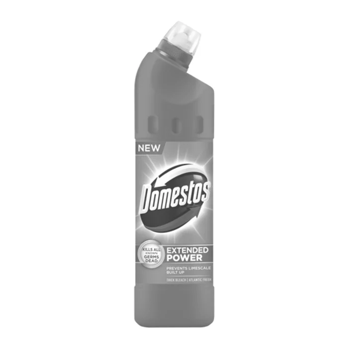 Główne zdjęcie produktu Universální čistící a dezinfekční přípravek, 0,75 l, DOMESTOS, ocean