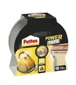 Taśma klejąca uniwersalna, 50 mm x 25 m, HENKEL Pattex Power Tap, srebrna
