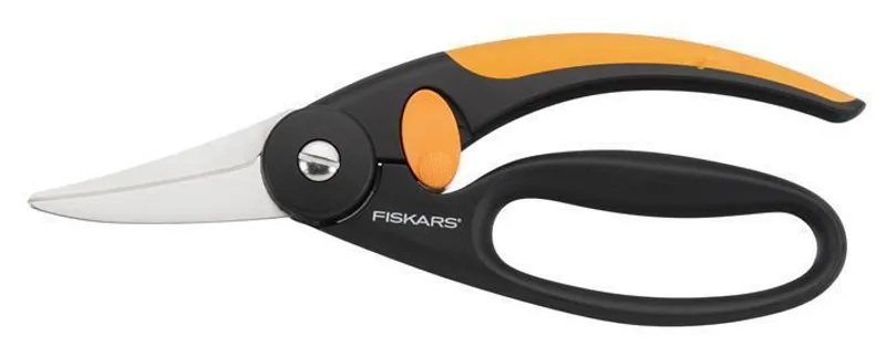 Główne zdjęcie produktu Univerzální nůžky na plech a plast, 218 mm, FISKARS