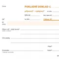 Następne zdjęcie produktu Univerzální pokladní doklad A6, samopropisovací, 100 listů 1093