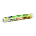 Woreczek uniwersalny (HDPE) przeźroczysty 17 x 25 cm 1L `S` [120 szt]