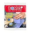 Ścierka uniwersalna "Bonus Premium Line", 3 szt