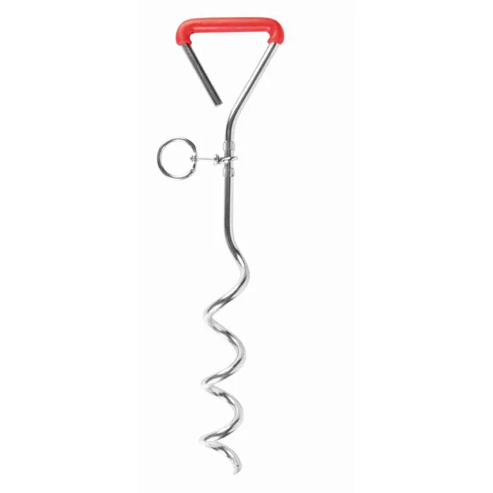 Główne zdjęcie produktu Upevňovací kotva - spirála 40cm/9mm