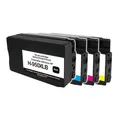 Następne zdjęcie produktu UPrint kompatybilny ink / tusz CN045AE, z CN045AE, HP 950XL/951XL, 1xblack/1xcyan/1xmagenta/1xyellow, 2500+3x1500s, 80+3x25ml, H-9