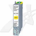 Następne zdjęcie produktu UPrint kompatybilny ink / tusz z C13T07144021, yellow, 10ml, E-71Y, dla Epson D78, DX4000, DX4050, DX5000, DX5050, DX6000, DX605