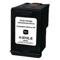 Następne zdjęcie produktu UPrint kompatybilny ink / tusz z CH563EE, HP 301XL, black, 520s, 20ml, H-301XLB, dla HP HP Deskjet 1000, 1050, 2050, 3000, 3050
