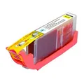 Następne zdjęcie produktu UPrint kompatybilny ink / tusz z CLI571Y XL, yellow, 800s, 11ml, C-571XLY, high capacity, dla Canon PIXMA MG5750, MG5751, MG5752,