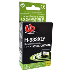 UPrint kompatybilny ink / tusz z CN056AE, HP 933XL, yellow, 825s, 14ml, H-933XL-Y, dla HP Officejet 6100, 6600, 6700, 7110, 7610,
