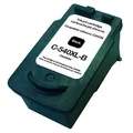 Następne zdjęcie produktu UPrint kompatybilny ink / tusz z PG540XL, black, 750s, 25ml, C-540XL-B, dla Canon Pixma MG2150, 3150
