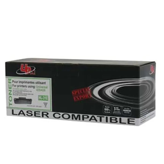 Główne zdjęcie produktu UPrint kompatibilní toner s CB436A, black, 2000str., H.35/36AE, HL-31E, s čipem, pro HP L