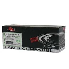 UPrint kompatybilny toner z CB436A, black, 2000s, H.35/36AE, HL-31E, z chipem, dla HP LaserJet P1505, P1506, M1522n, nf MFP, UPrin