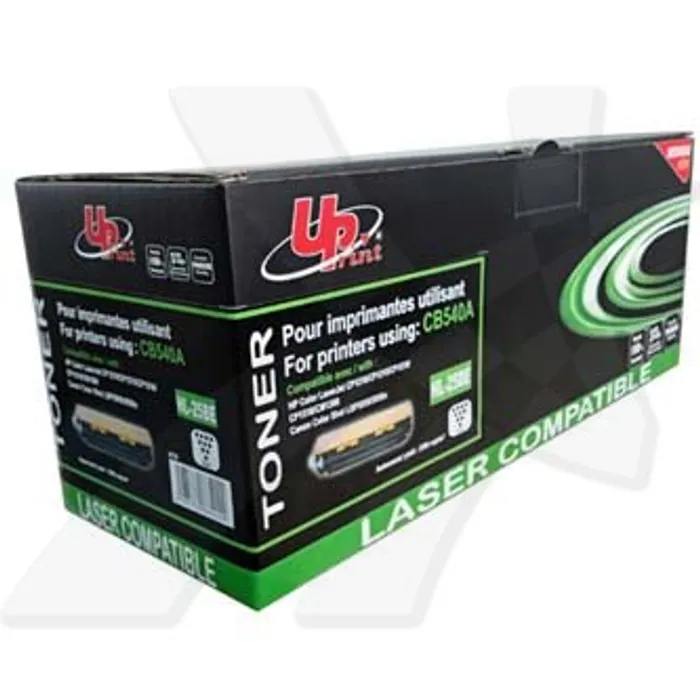 Główne zdjęcie produktu UPrint kompatibilní toner s CB540A, black, 2200str., H.125ABE, HL-25BE, pro HP Color Lase
