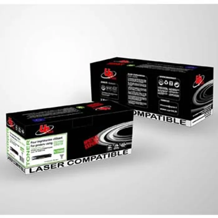 Główne zdjęcie produktu UPrint kompatibilní toner s CE310A, black, 1200str., H-126ABE, pro HP LaserJet Pro CP1025