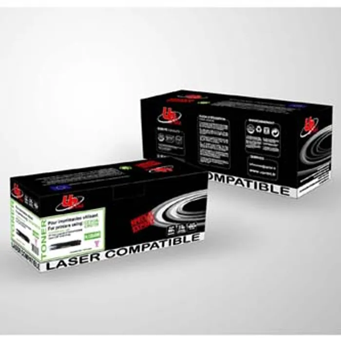 Główne zdjęcie produktu UPrint kompatibilní toner s CE313A, magenta, 1000str., H.126AME, pro HP LaserJet Pro CP10