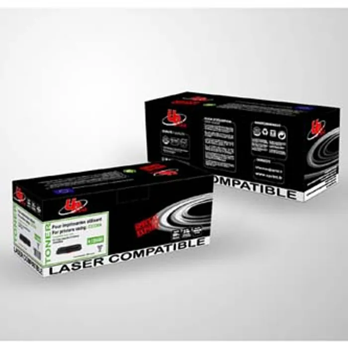 Główne zdjęcie produktu UPrint kompatibilní toner s CE320A, black, 2000str., H.128ABE, pro HP LaserJet Pro CP1525