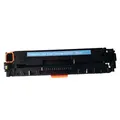 Następne zdjęcie produktu UPrint kompatybilny toner z CF211A, cyan, 1800s, H.131ACE, dla HP LaserJet Pro 200 M276n, M276NW, UPrint