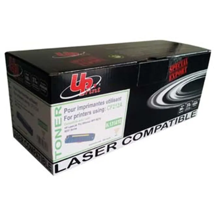 Główne zdjęcie produktu UPrint kompatibilní toner s CF212A, yellow, 1800str., H.131AYE, pro HP LaserJet Pro 200 M
