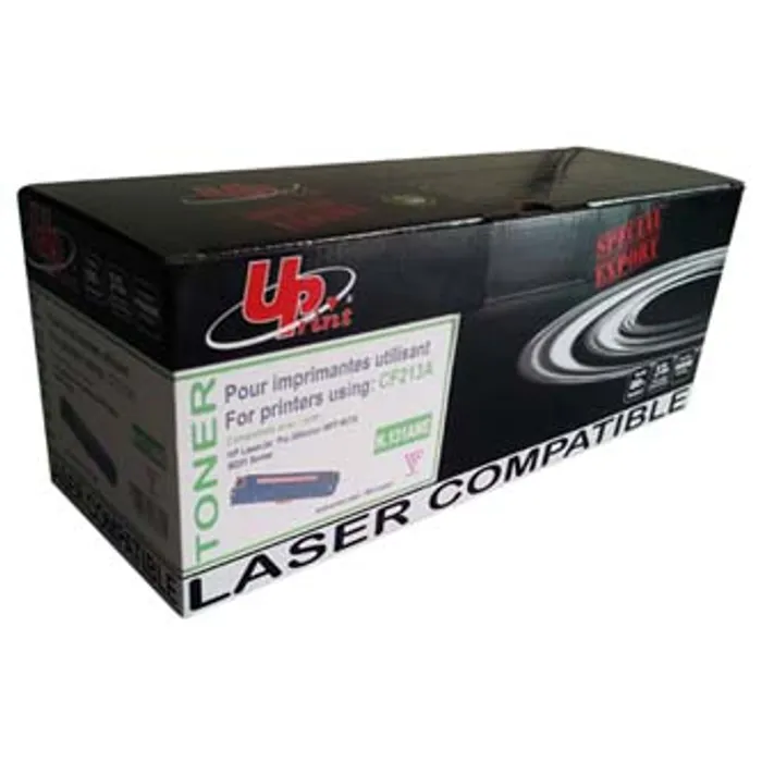 Główne zdjęcie produktu UPrint kompatibilní toner s CF213A, magenta, 1800str., H.131AME, pro HP LaserJet Pro 200