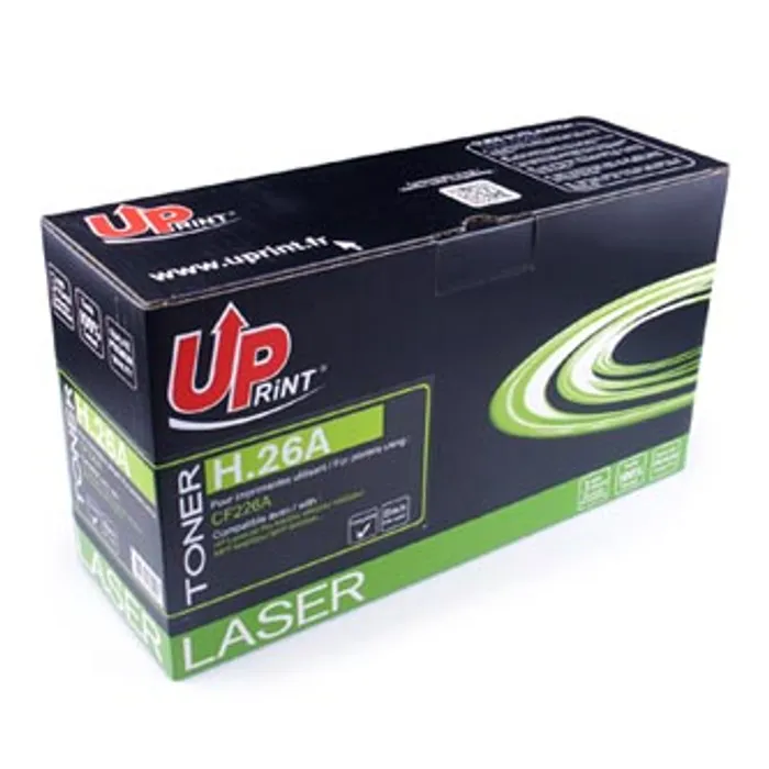 Główne zdjęcie produktu UPrint kompatibilní toner s CF226A, black, 3100str., H.26A, pro HP LaserJet Pro M402, Pro