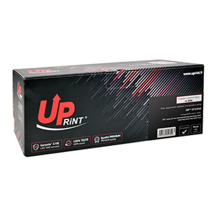 Główne zdjęcie produktu UPrint kompatibilní toner s CF230A, black, 1600str., H.30A, pro HP LaserJet Pro MFP M227s