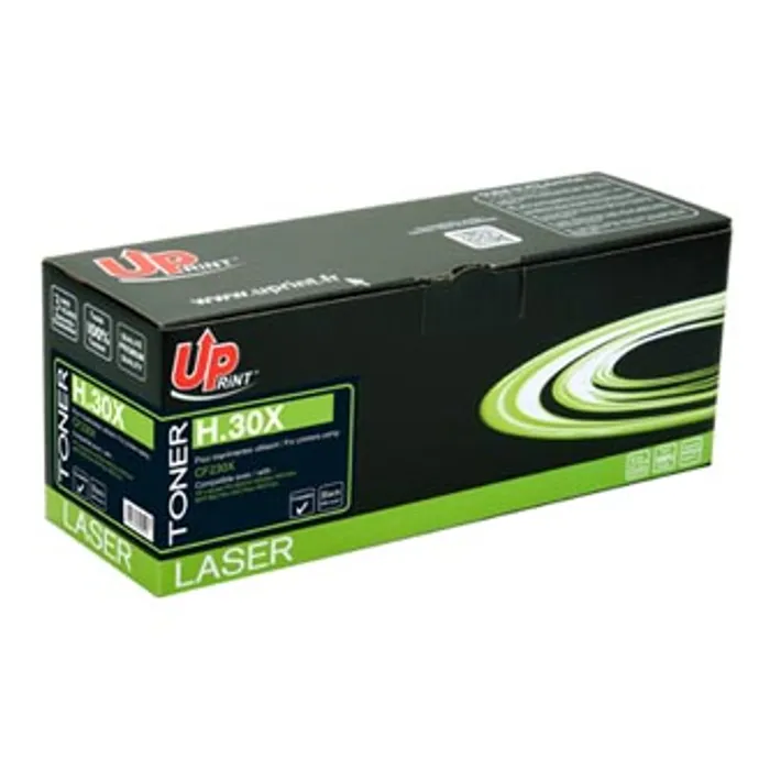 Główne zdjęcie produktu UPrint kompatibilní toner s CF230X, black, 3500str., H.30X, pro HP LaserJet Pro MFP M227s