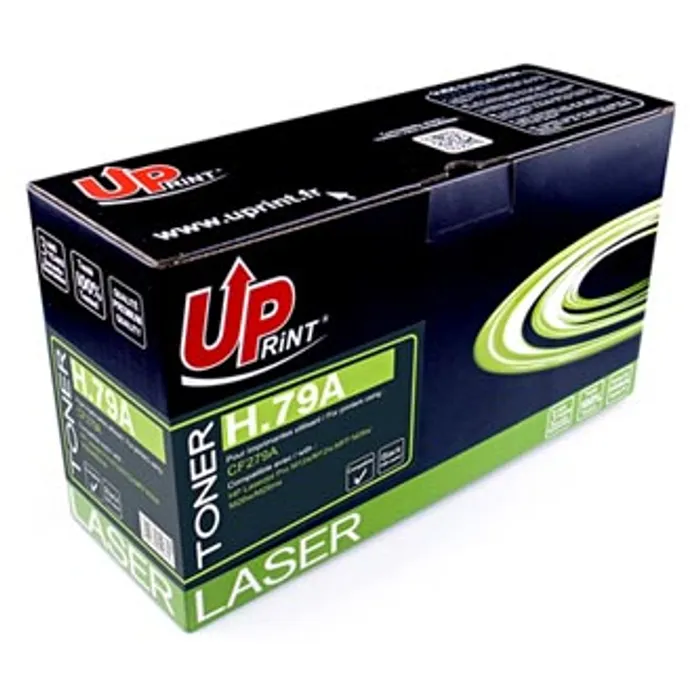 Główne zdjęcie produktu UPrint kompatibilní toner s CF279A, black, 1000str., H.79A, pro HP LaserJet Pro M12, Pro