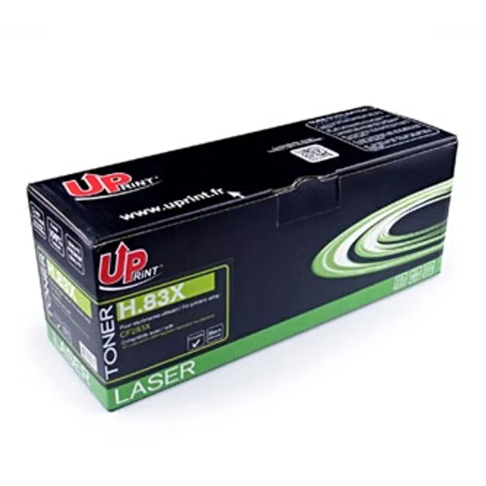 Główne zdjęcie produktu UPrint kompatibilní toner s CF283X, black, 2200str., pro HP LaserJet Pro M201, M225, UPri