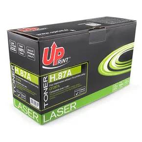 UPrint kompatybilny toner z CF287A, black, 9000s, H.87A, dla HP LJ Enterprise M506, HP LJ Pro MFP M527, M501n, UPrint