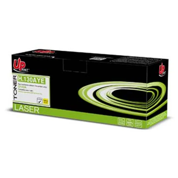 Główne zdjęcie produktu UPrint kompatibilní toner s CF352A, yellow, 1000str., H.130AYE, pro HP Color LaserJet Pro