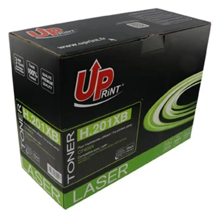 Główne zdjęcie produktu UPrint kompatibilní toner s CF400X, black, 2800str., H.201XB, pro HP Color LaserJet MFP 2