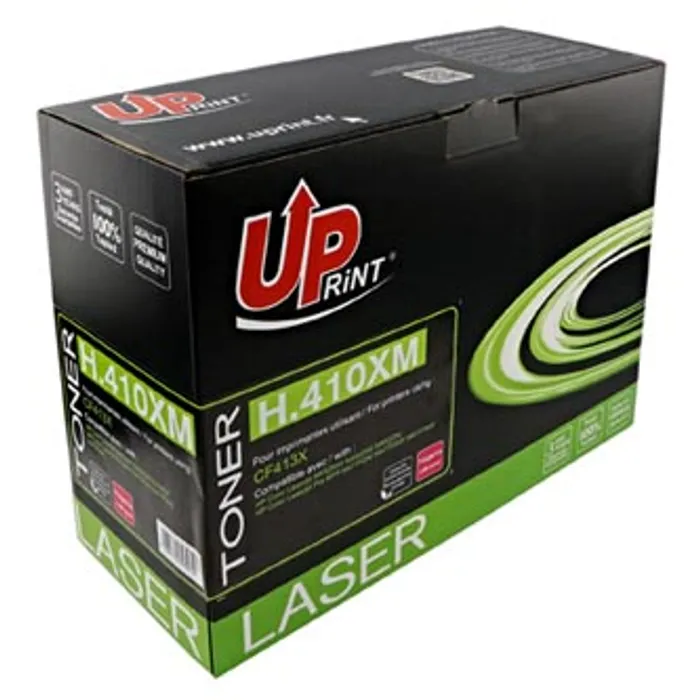Główne zdjęcie produktu UPrint kompatibilní toner s CF413X, magenta, 5500str., H.410XM, high capacity, pro HP LJ