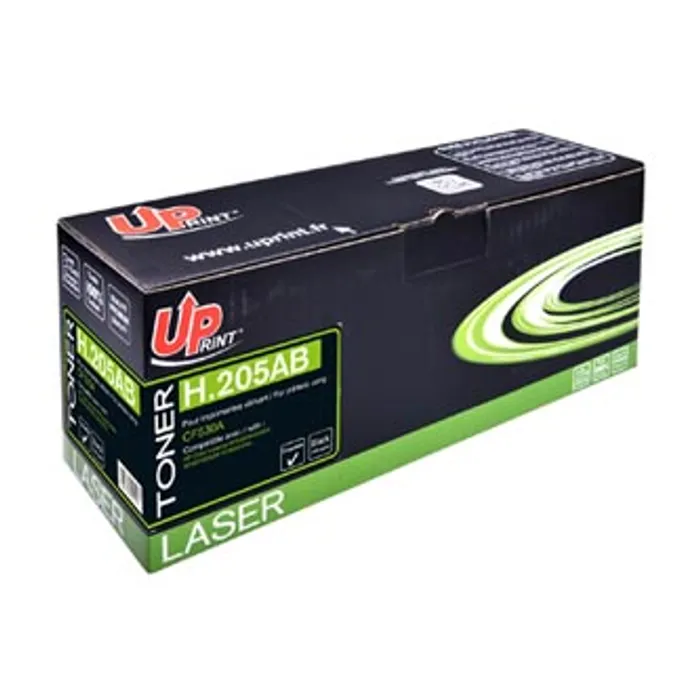 Główne zdjęcie produktu UPrint kompatibilní toner s CF530A, black, 1100str., H.205AB, pro HP Color LaserJet Pro M