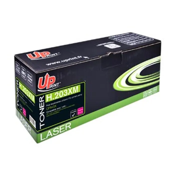 Główne zdjęcie produktu UPrint kompatibilní toner s CF543X, magenta, 2500str., H.203XM, high capacity, pro HP Col