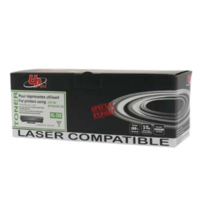 Główne zdjęcie produktu UPrint kompatibilní toner s HP CE278A, Canon 726BK, H.78AE, HL-30E, black, 2100str.