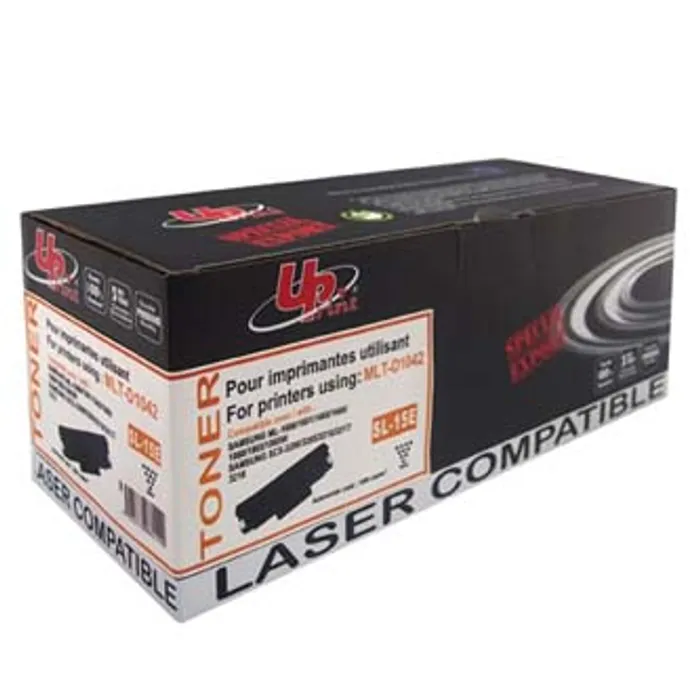 Główne zdjęcie produktu UPrint kompatibilní toner s MLT-D1042S, black, 1500str., S.1042, s čipem, pro Samsung ML-