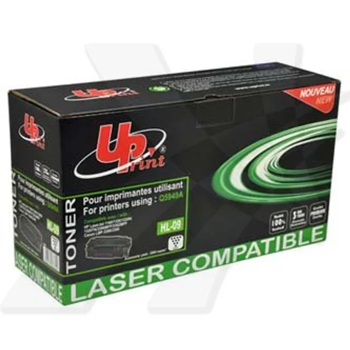 Główne zdjęcie produktu UPrint kompatibilní toner s Q5949A, black, 2500str., H.49AE, HL-09E, s čipem, pro HP Lase
