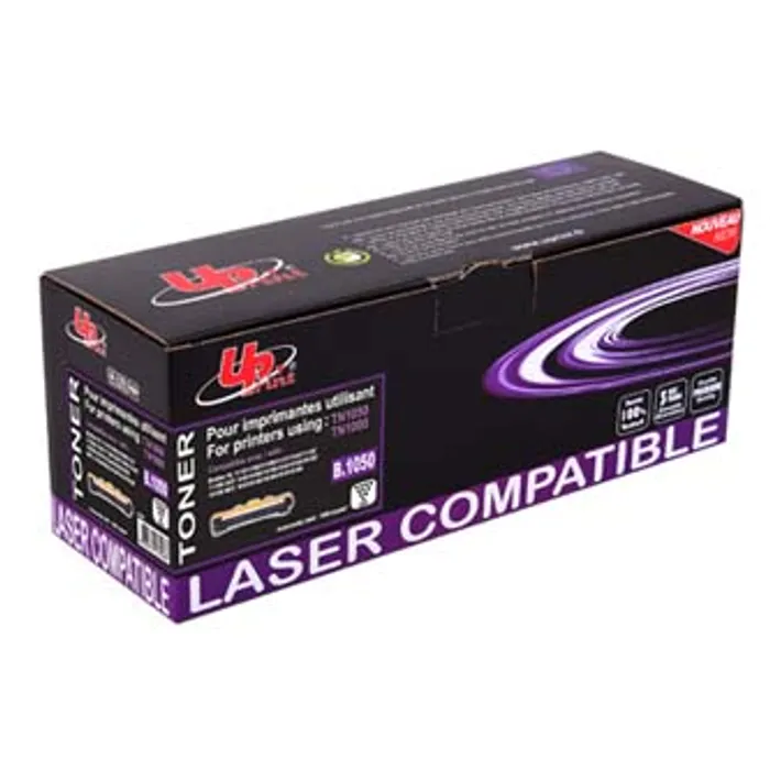Główne zdjęcie produktu UPrint kompatibilní toner s TN1030, black, 1000str., B.1050, pro Brother HL-11xx, DCP-15x