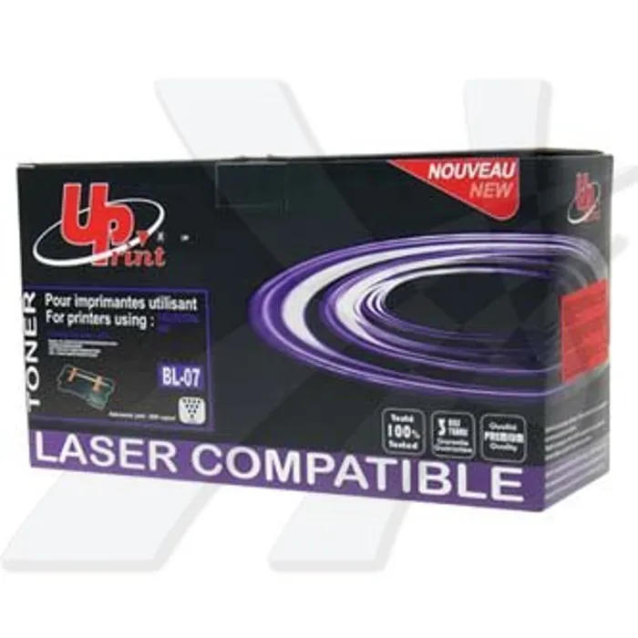 Główne zdjęcie produktu UPrint kompatibilní toner s TN2220, TN2010, black, 2600str., B.2220, BL-07, pro Brother H