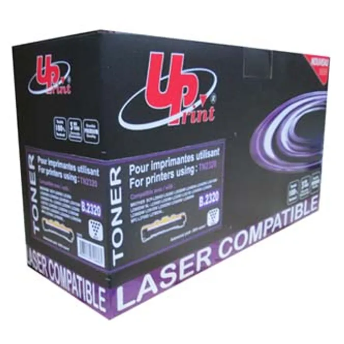 Główne zdjęcie produktu UPrint kompatibilní toner s TN2320, black, 2600str., B.2320, pro Brother HL-L23xx, DCP-L2