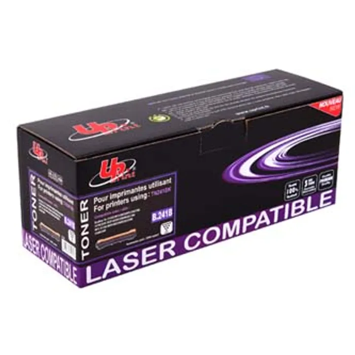 Główne zdjęcie produktu UPrint kompatibilní toner s TN241BK, black, 2500str., B.241B, pro Brother HL-3140CW, 3170