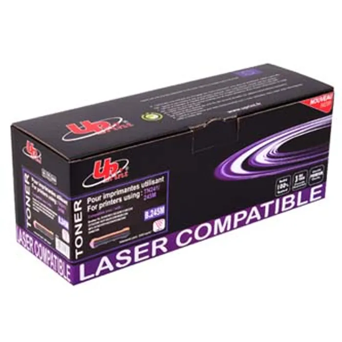 Główne zdjęcie produktu UPrint kompatibilní toner s TN245M, magenta, 2200str., B.245M, pro Brother HL-3140CW, 317