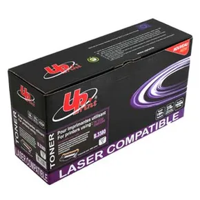 UPrint kompatybilny toner z TN3380, black, 8000s, B.3380, dla Brother HL-5440D, HL-5450DN, HL-5470DW, HL-6180, UPrint
