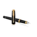 Następne zdjęcie produktu Urban Muted Black GT plnící pero -F- PARKER